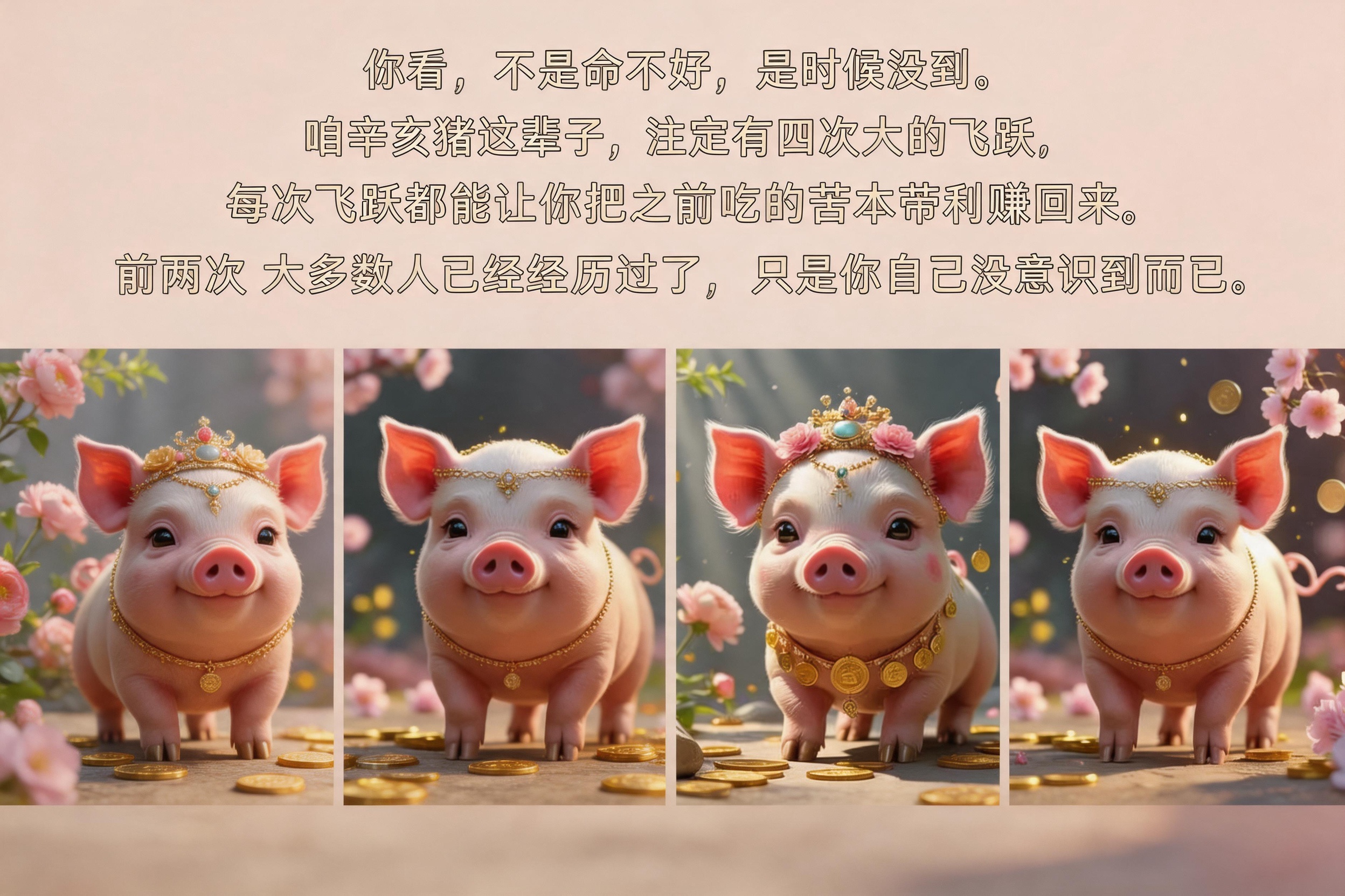 猪运程(1995年属猪运程)