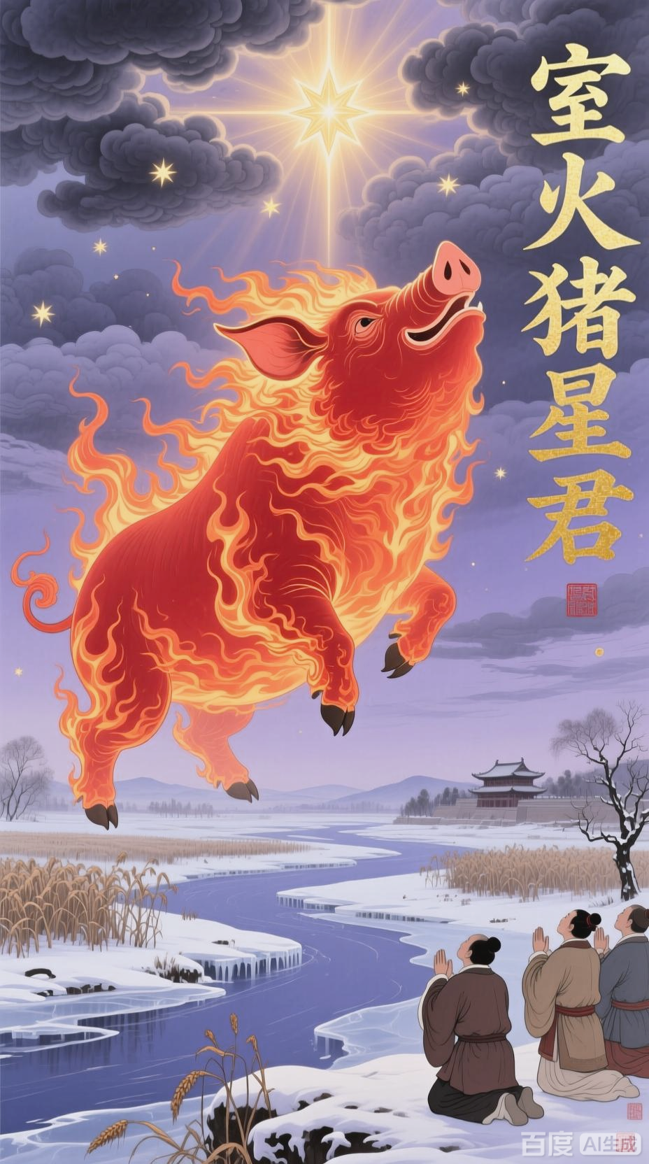 猪运程(1995年属猪运程) 猪运程(1995年属猪运程)