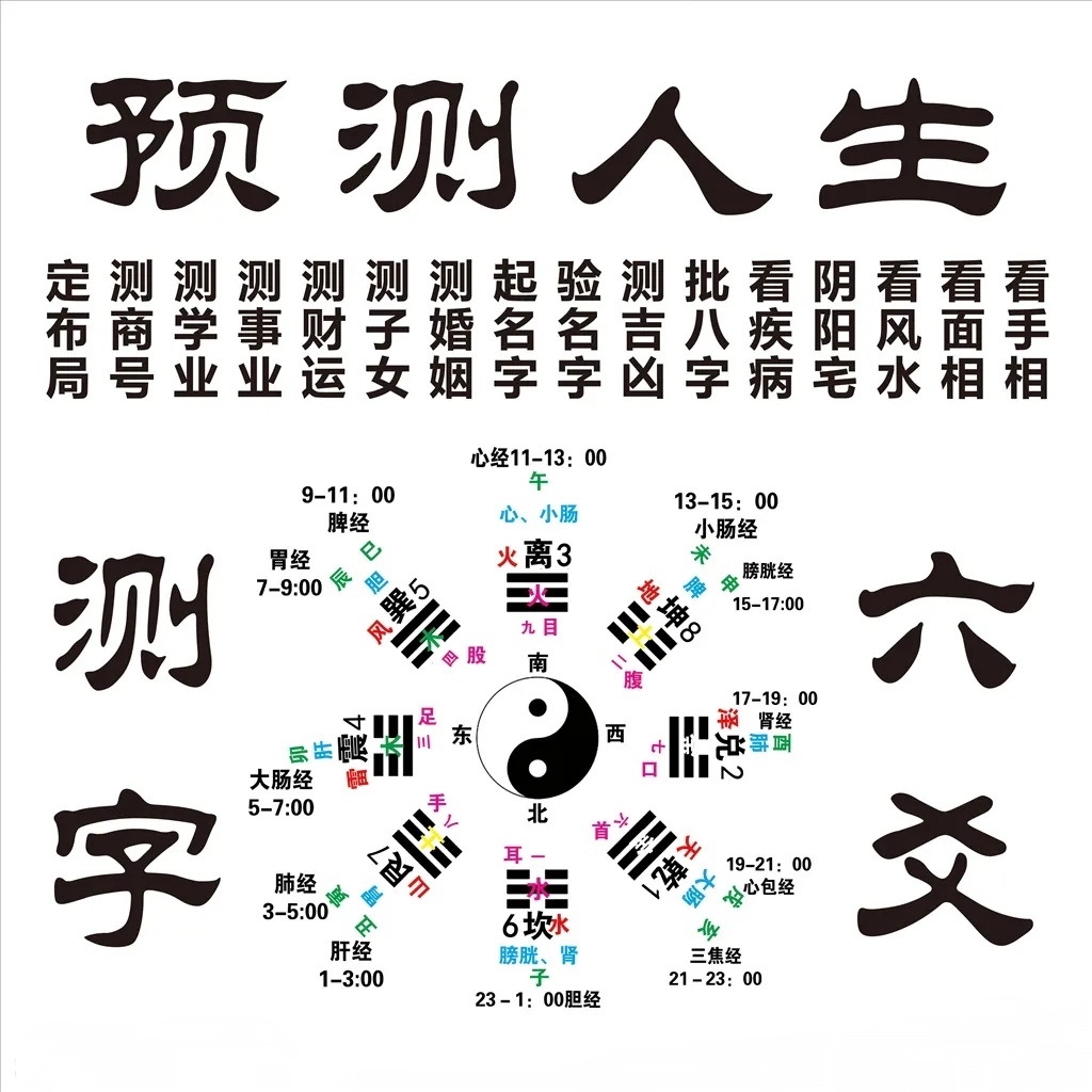 算命可信吗(算命可信吗?为什么有的人说得很准)