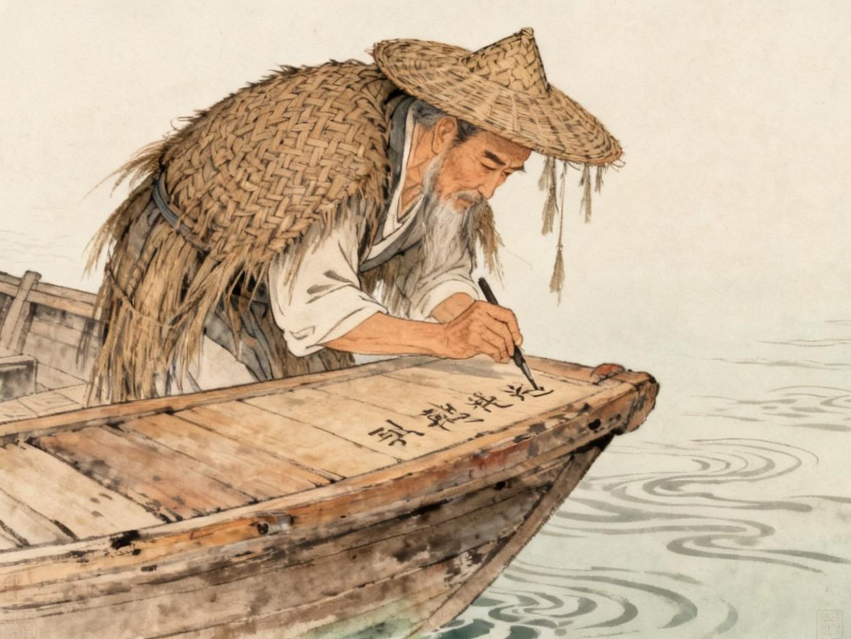 风水祖师郭璞画像(风水祖师郭璞画像是谁)
