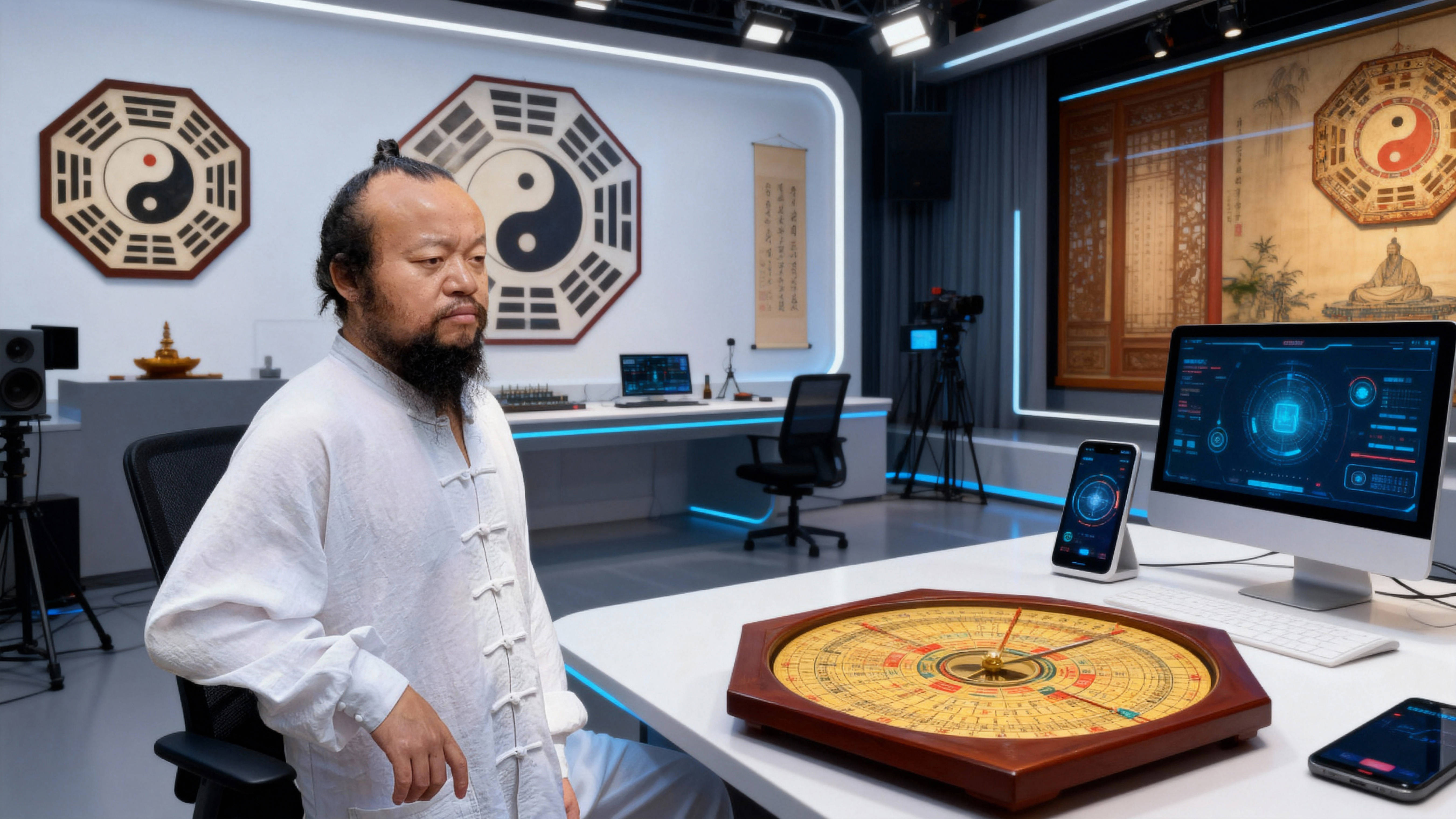 富豪圈的禁忌风水师(富豪圈的禁忌风水师蔡天师)