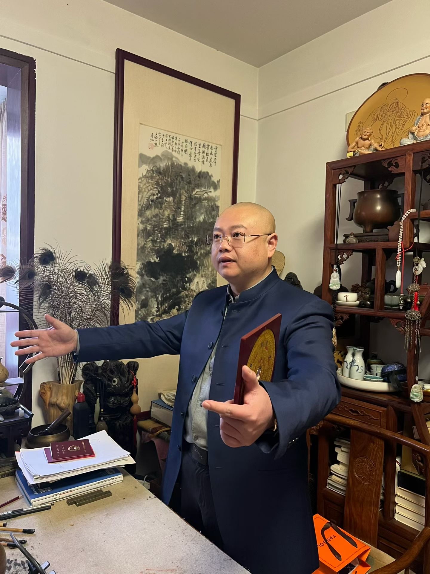 可以称风水先生是大师吗(我们叫风水先生是叫师傅还是师父)