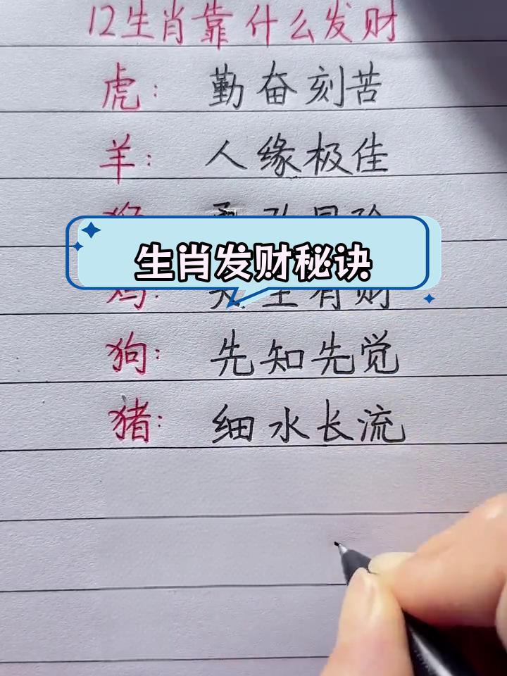 怎样生肖(生肖怎么排列的顺序)