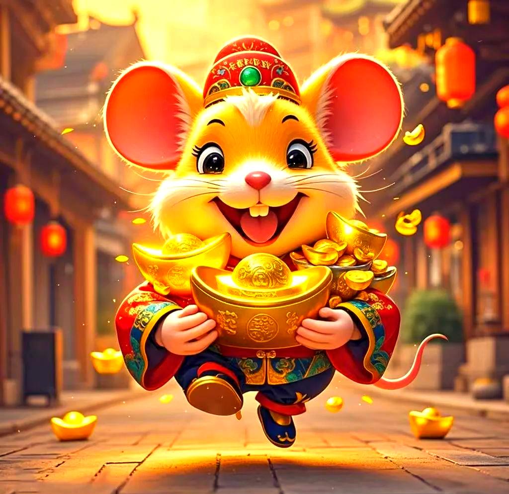 运势鼠(今日运势鼠)