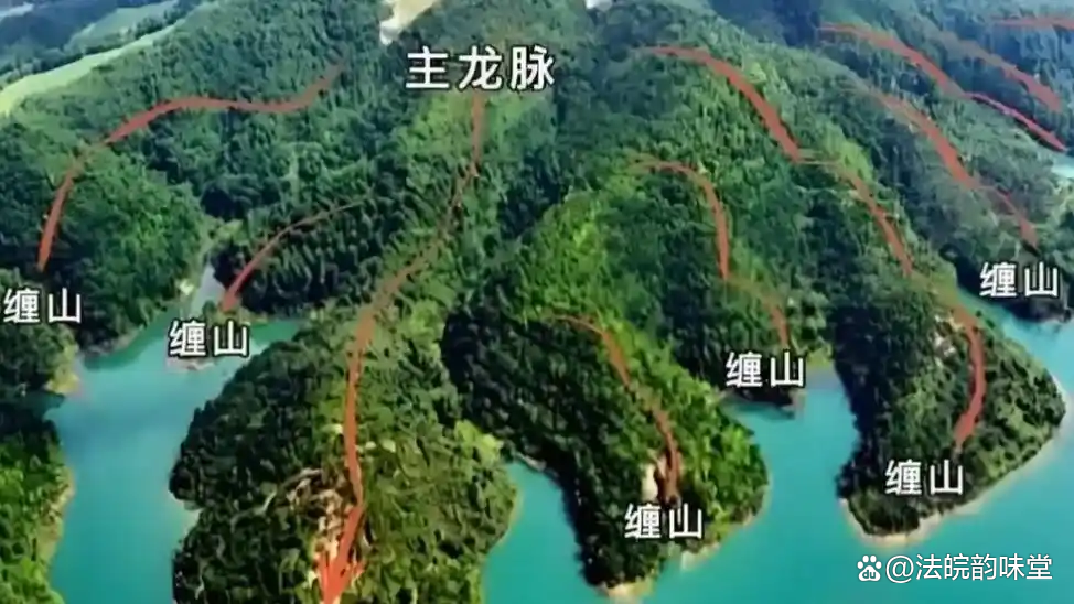怎么看祖坟的风水宝地图片(祖坟风水怎么看对哪个后辈旺)