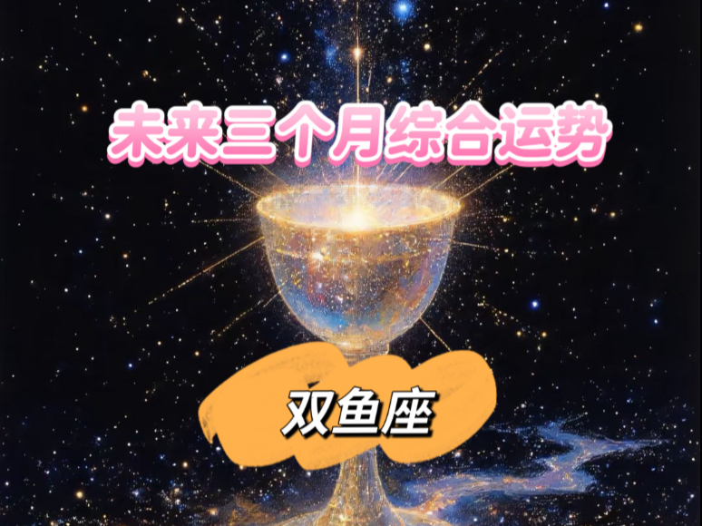 运势双鱼座(9月份运势双鱼座)