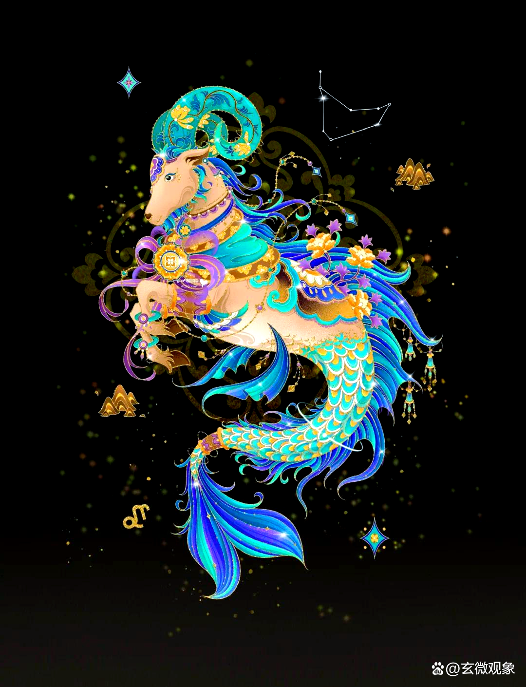 摩羯座最近趋势(摩羯座最近趋势怎么样)
