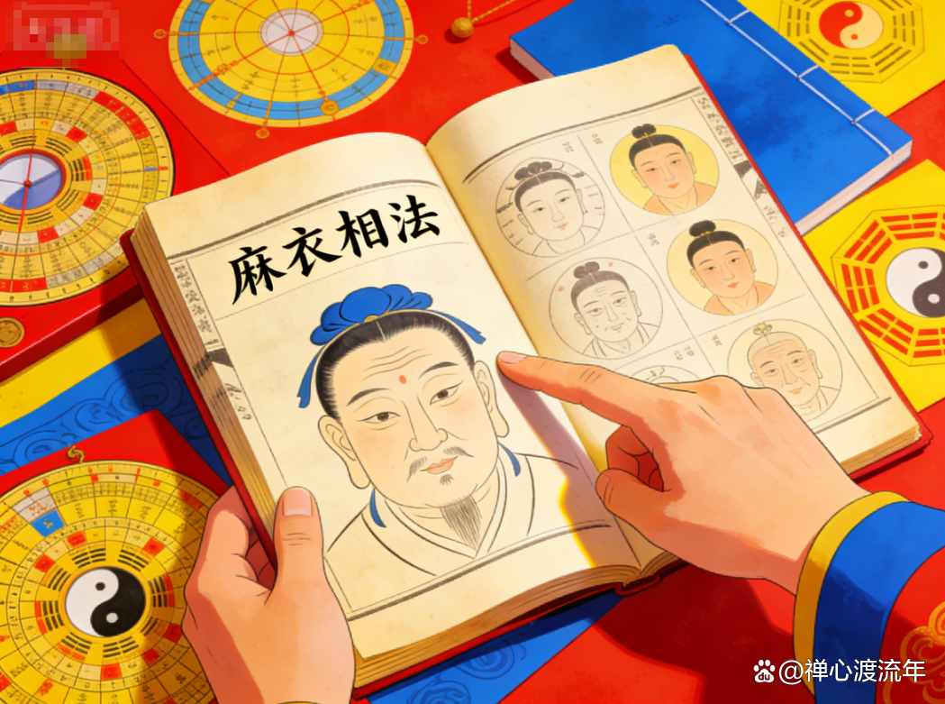 麻衣神相算命准吗(麻衣神相准确率有多高)