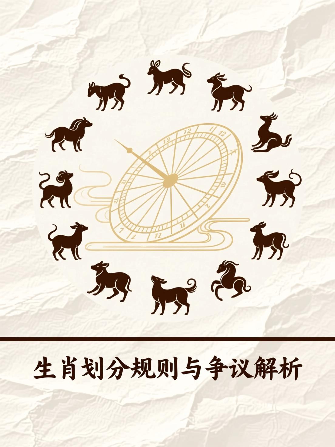 正宗生肖规则(12生肖的规律大全) 正宗生肖规则(12生肖的规律大全)
