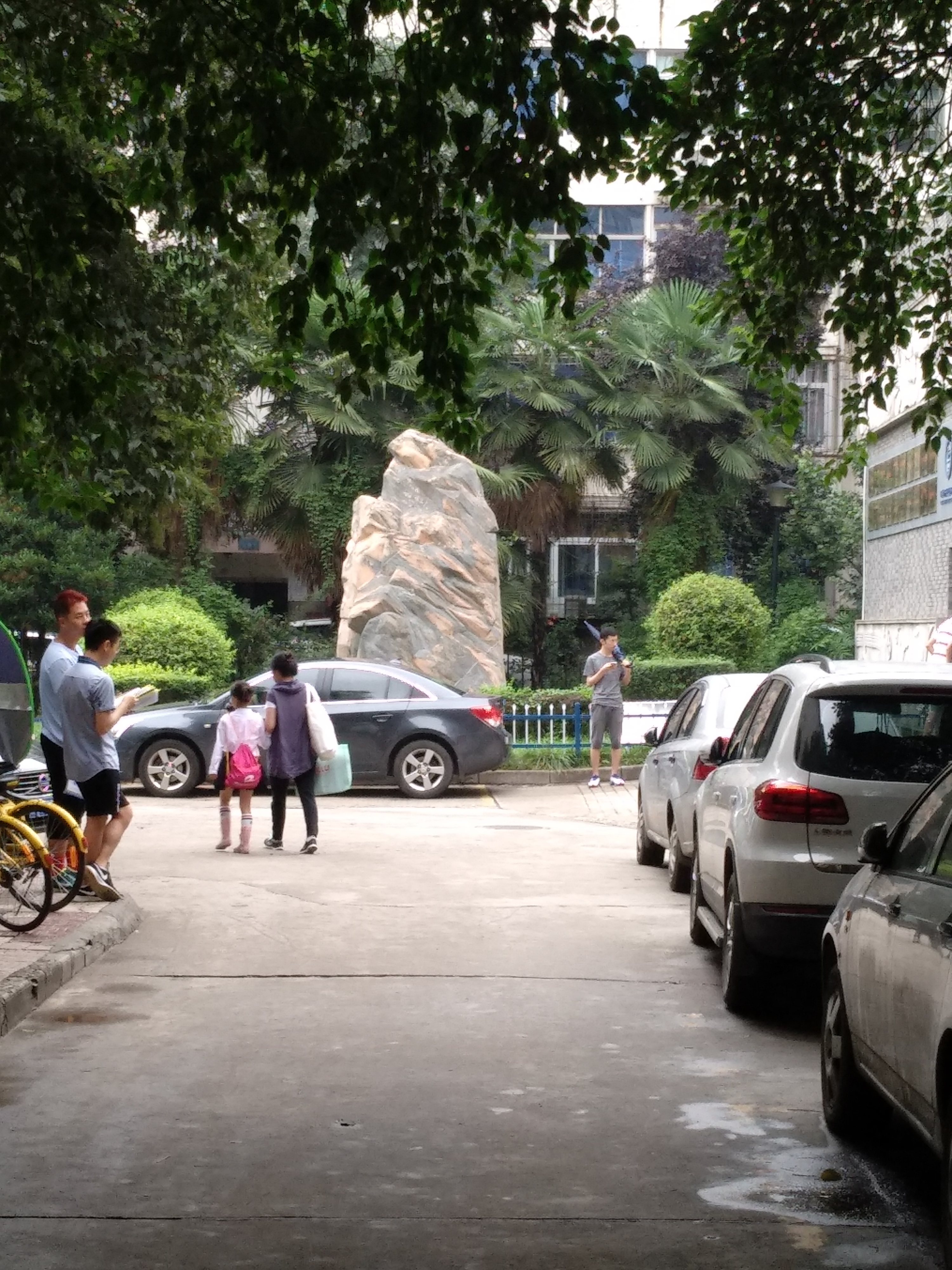 7种路煞图片(丁字路大富大贵图片)