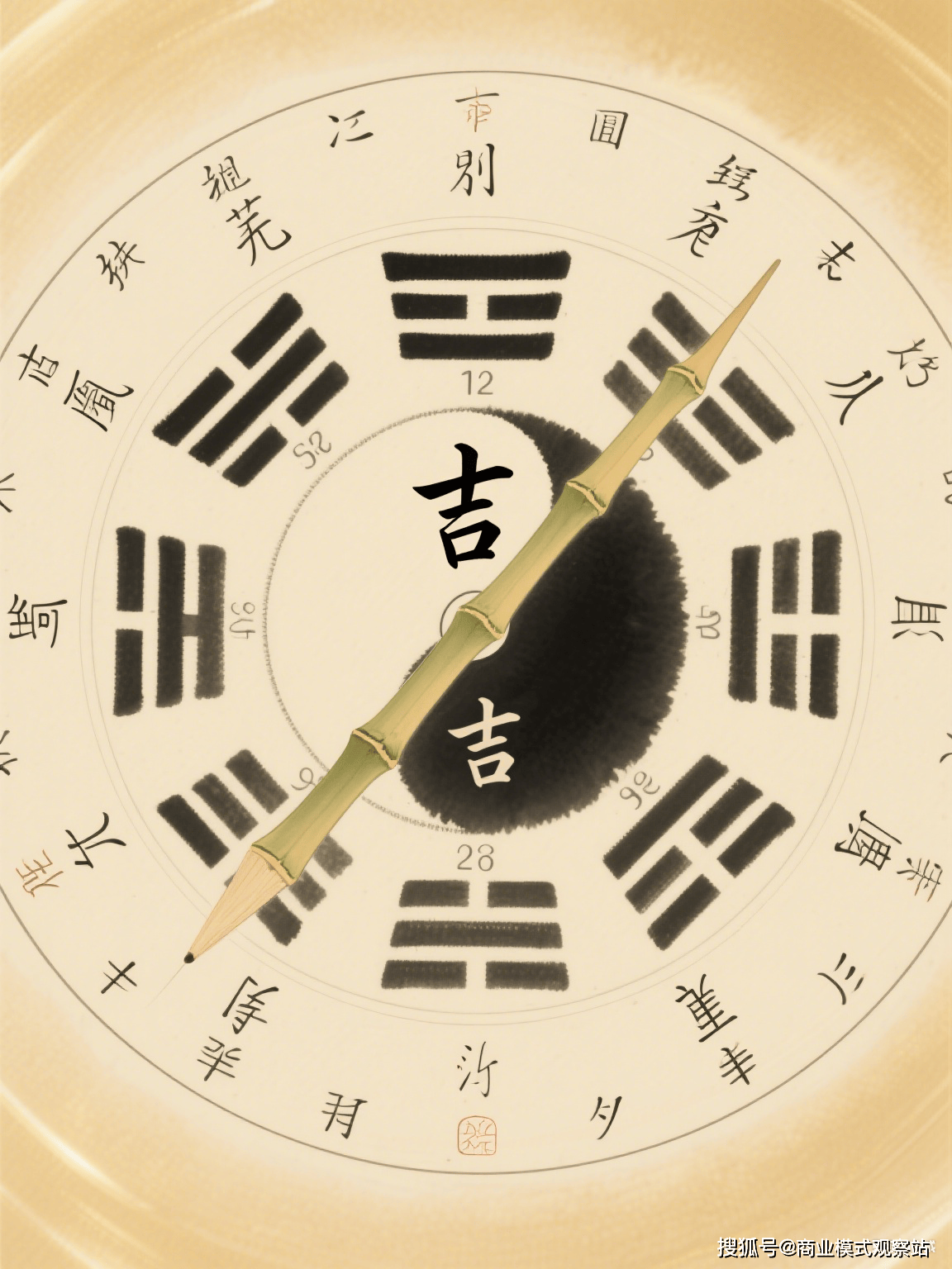 周易正规测算(周易在线测算工具)