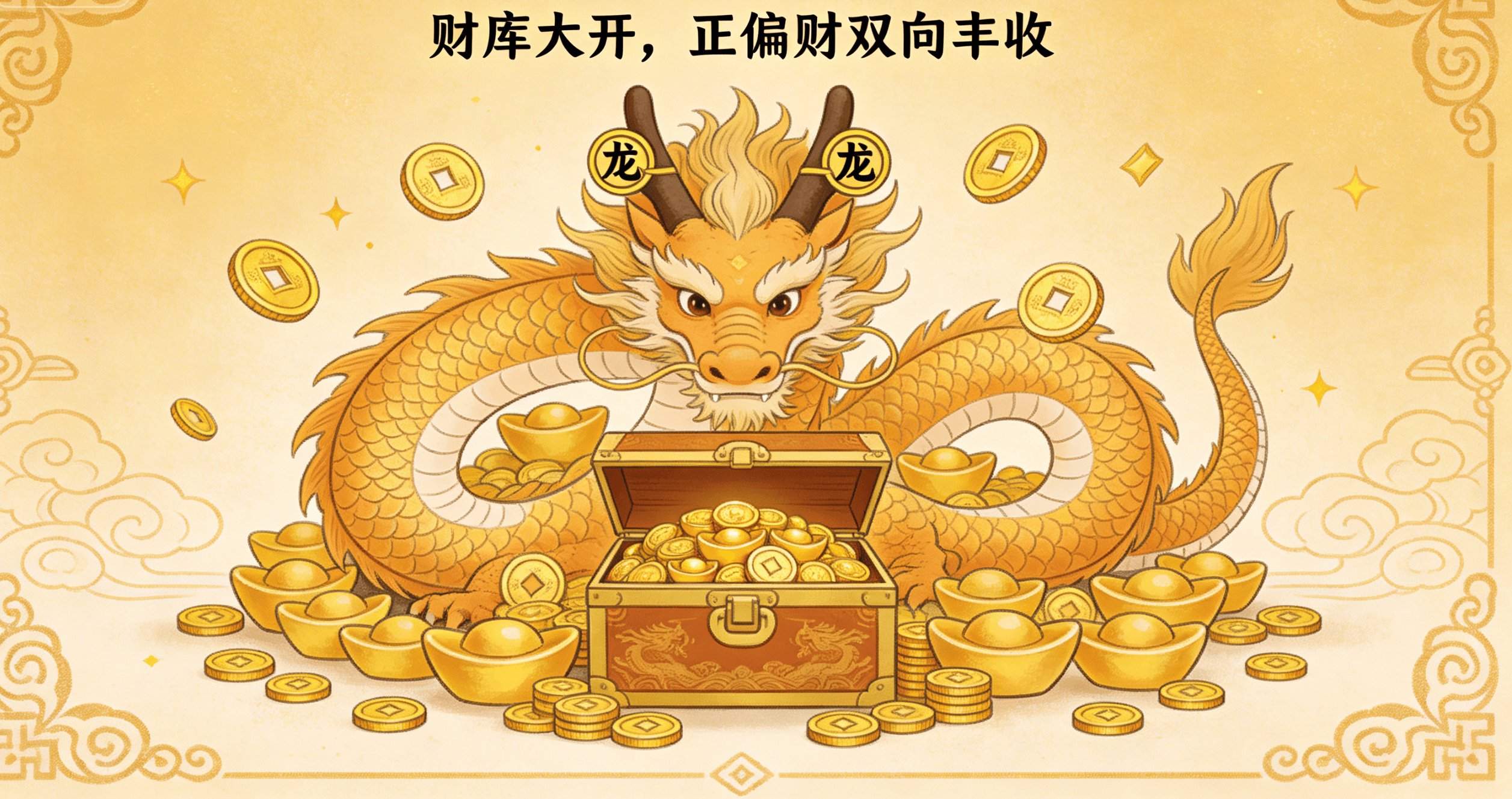 属相财运(属相财运提升方法)