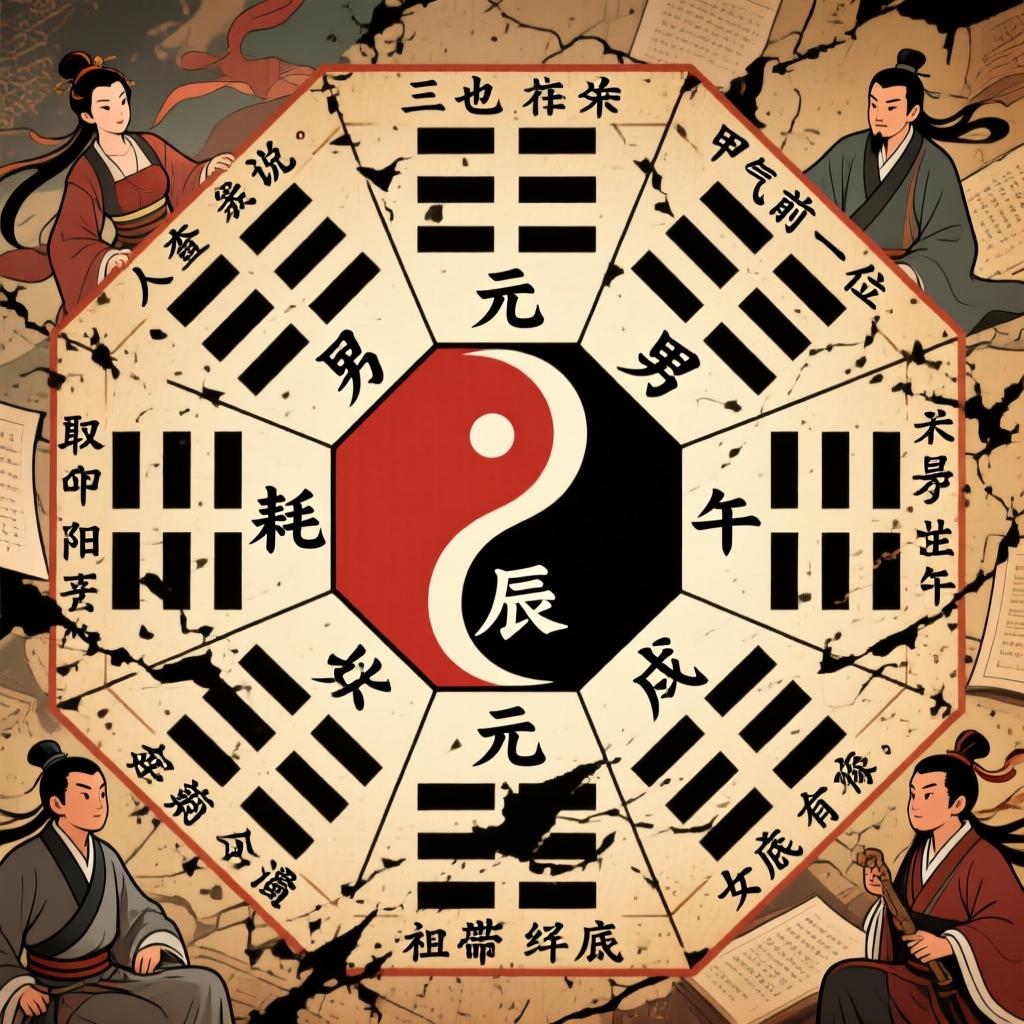 怎么能看八字中有子女的命运(命理八字怎么看有没有儿女后代)