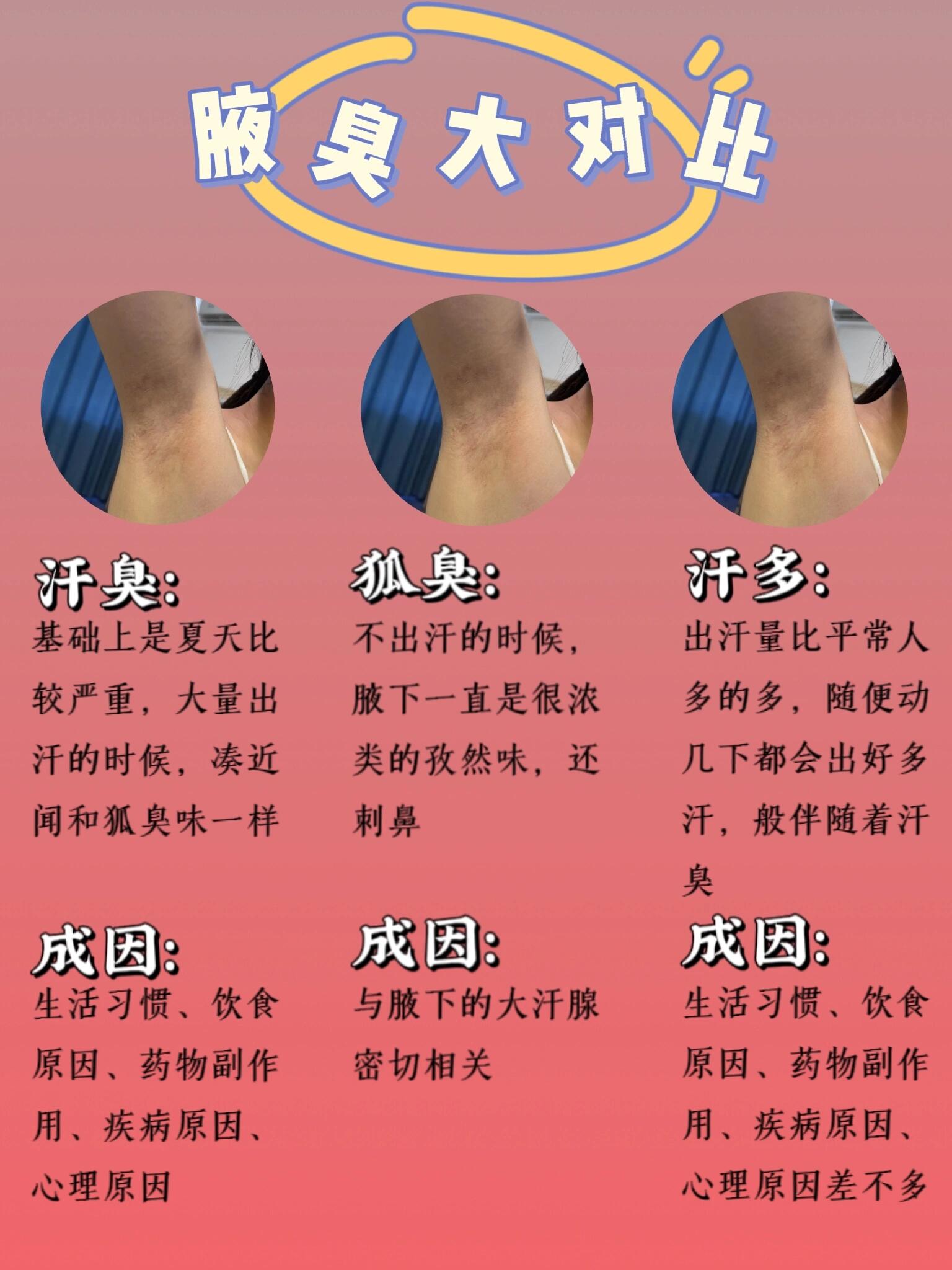 狐臭有什么迷信说法(有狐臭的人有什么说法)