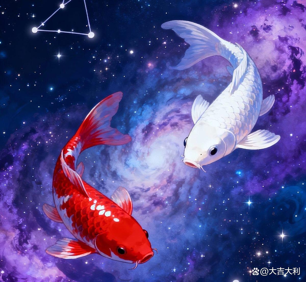 双鱼座明日财运运势(双鱼座明日财运运势如何)