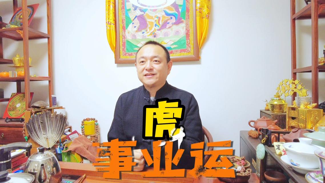生肖虎2024年运势及运程(属虎的2024年运势和财运怎么样)