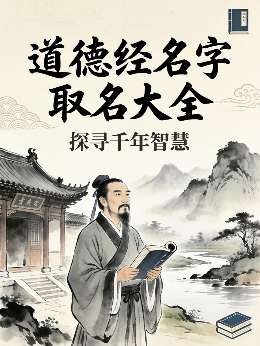 取名道德经(道德经取名文化内涵) 取名道德经(道德经取名文化内涵)