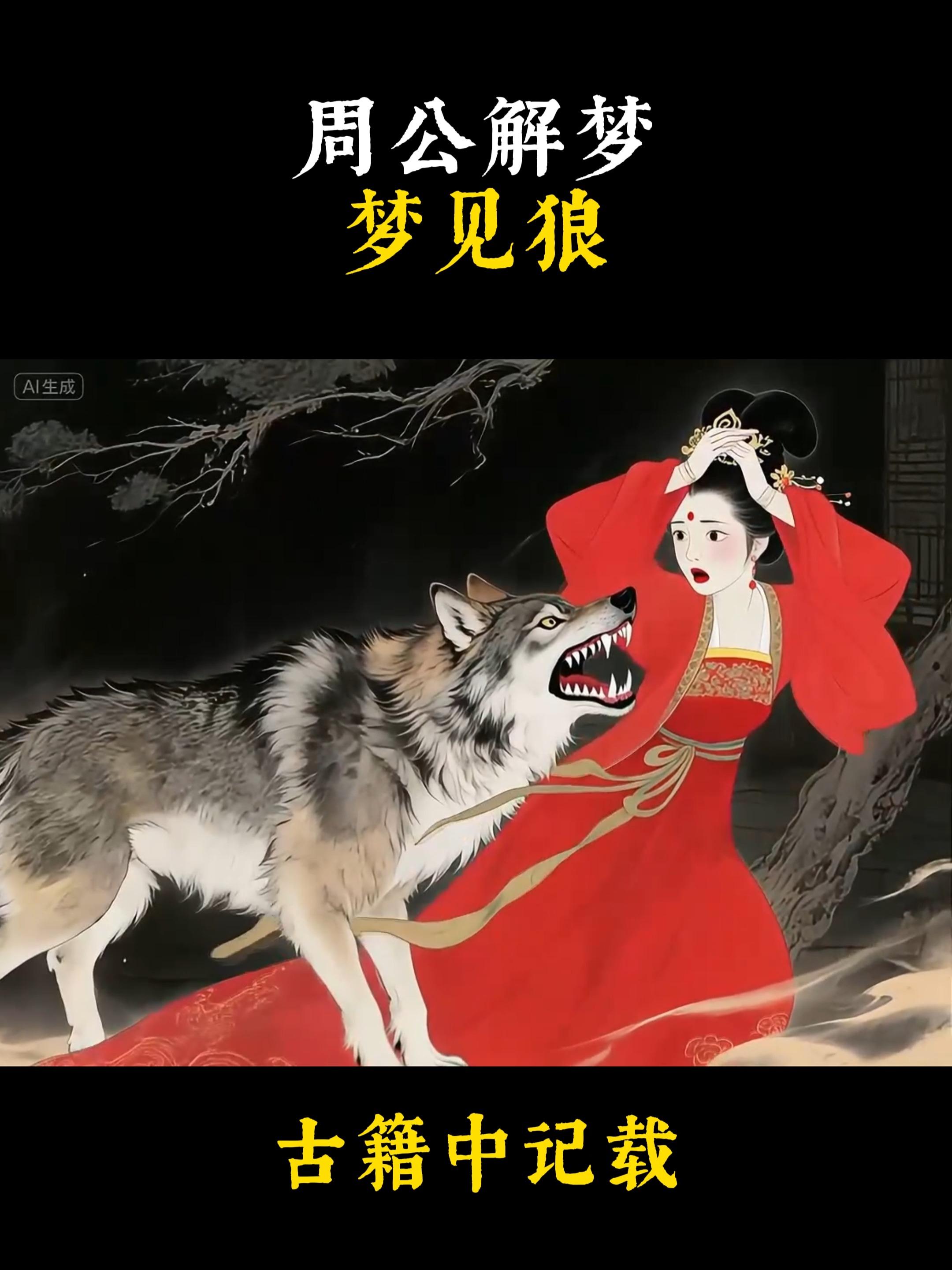 周公的解梦(周公解梦大全免费解梦)