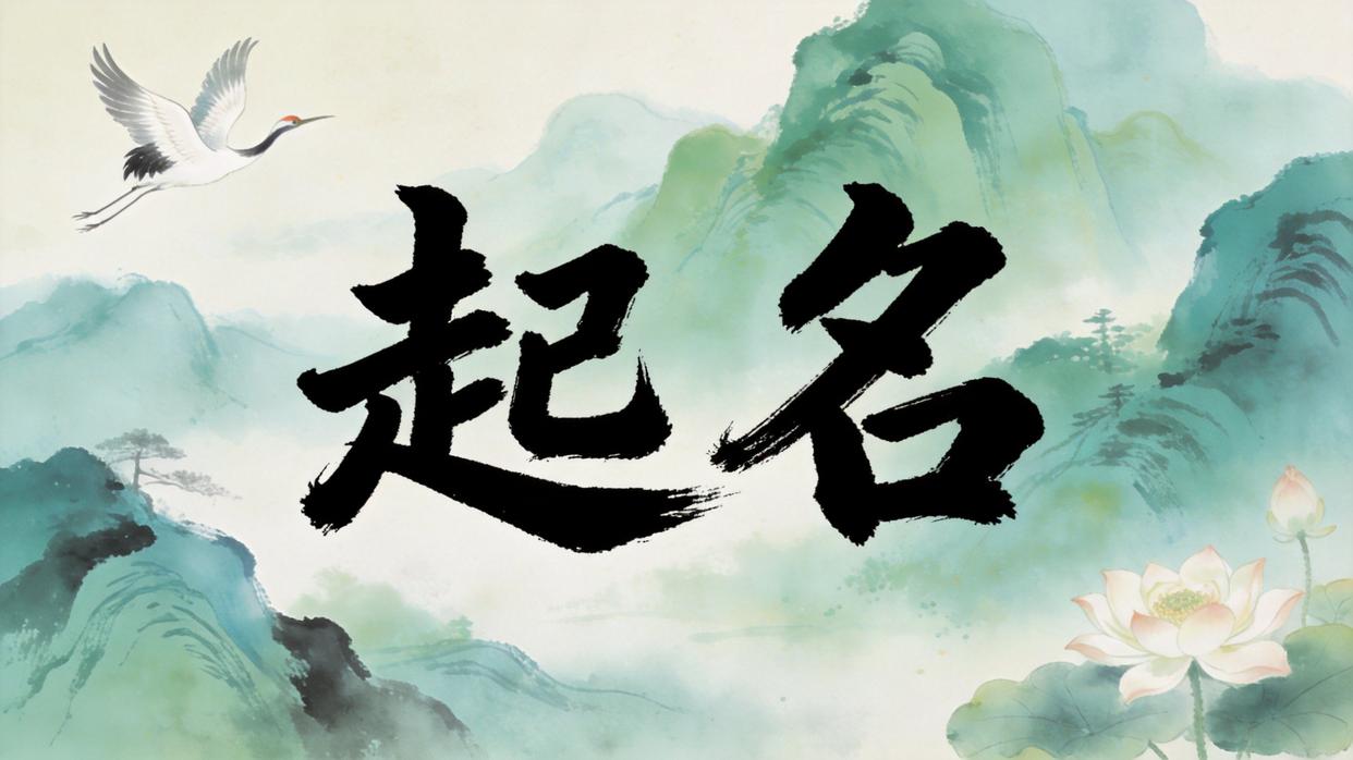 姓名免费起名大全(姓名免费起名大全男孩)
