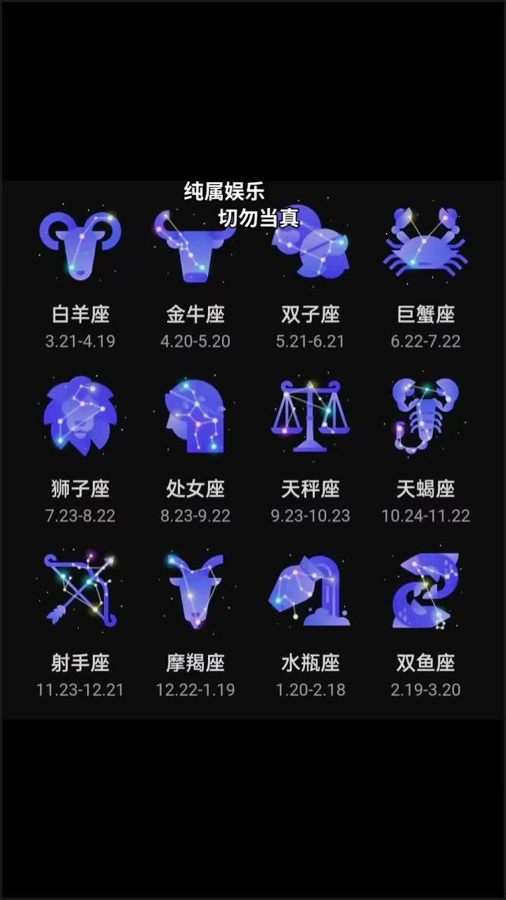 星座表十二星座查询和象(星座对照表十二星座查询表) 星座表十二星座查询和象(星座对照表十二星座查询表)