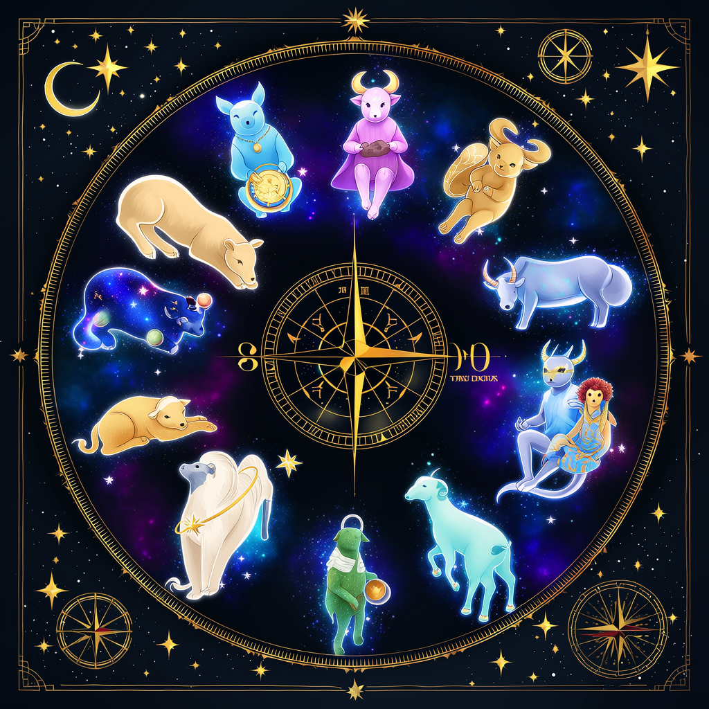 星座运势查询每日星座运势的简单介绍