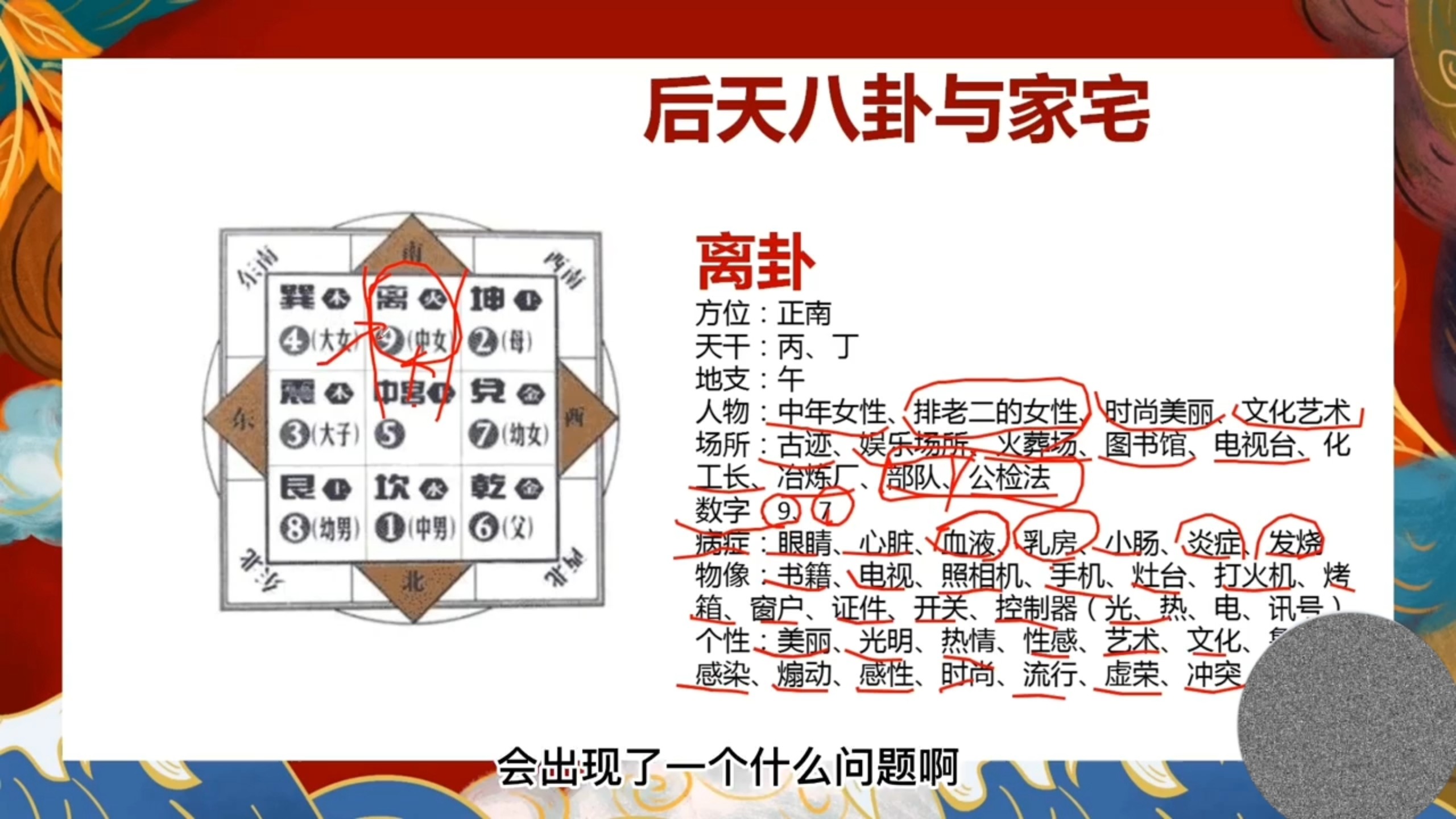 离卦问事情表顺利吗(离卦代表所问之事顺利还是不顺利呢) 离卦问事情表顺利吗(离卦代表所问之事顺利还是不顺利呢)
