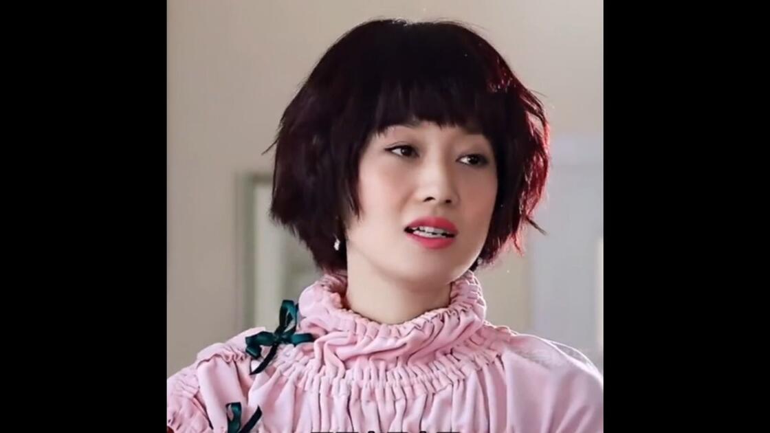 罗子君是什么性格(罗子君在剧情中是一个什么样的女人)