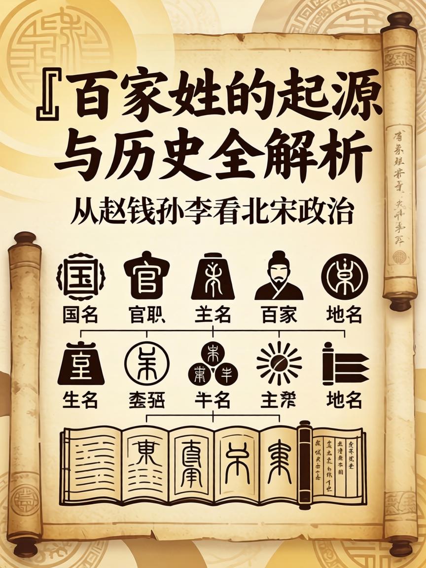 百家姓多少个(百家姓多少个字多少句话)
