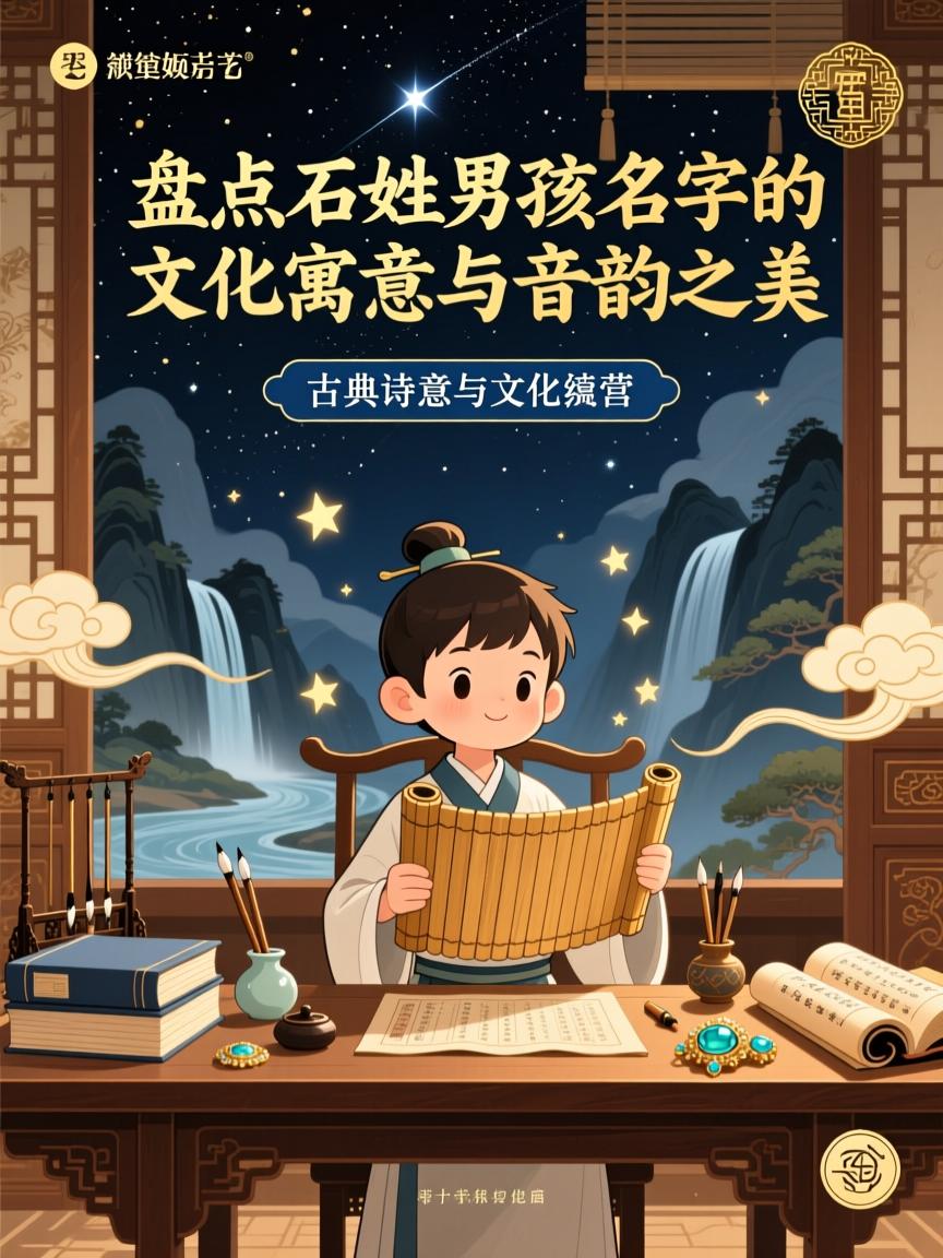 石姓起名字大全男孩(石姓起名字大全男孩子) 石姓起名字大全男孩(石姓起名字大全男孩子)