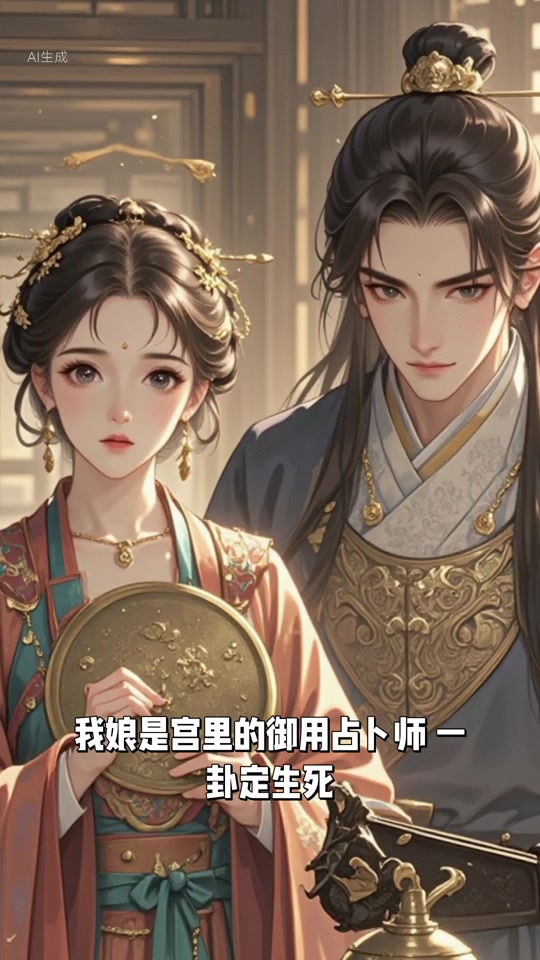 占卜卜卦的修仙小说(小说中有关卜卦类的技能的名字和道具名)