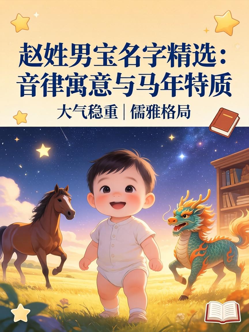 起名免费网赵姓名字(赵姓名字好听独特名字)
