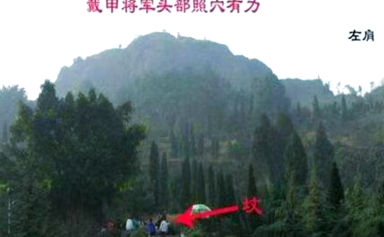 坟地最怕什么朝向(人财两旺的坟地特征)