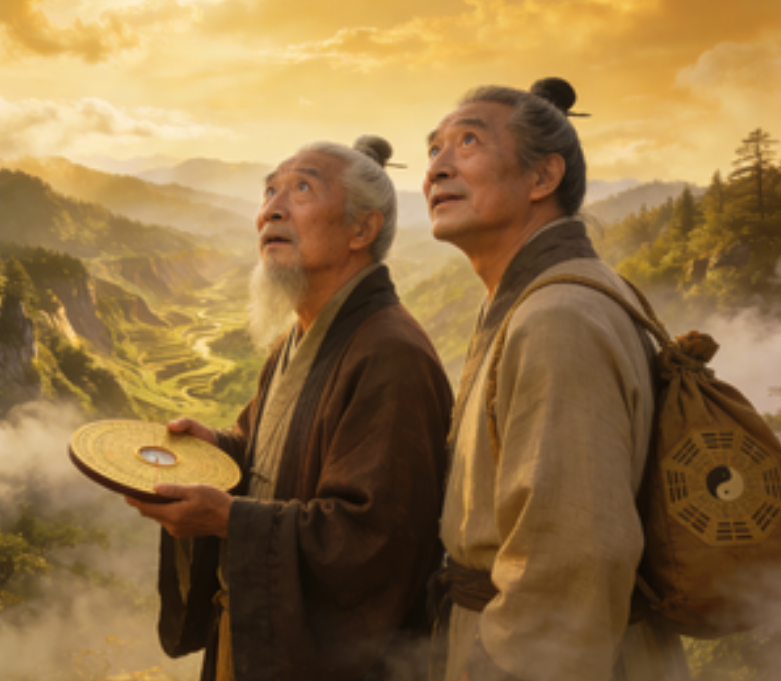 著名风水大师袁天罡(袁天罡齐名的风水大师)
