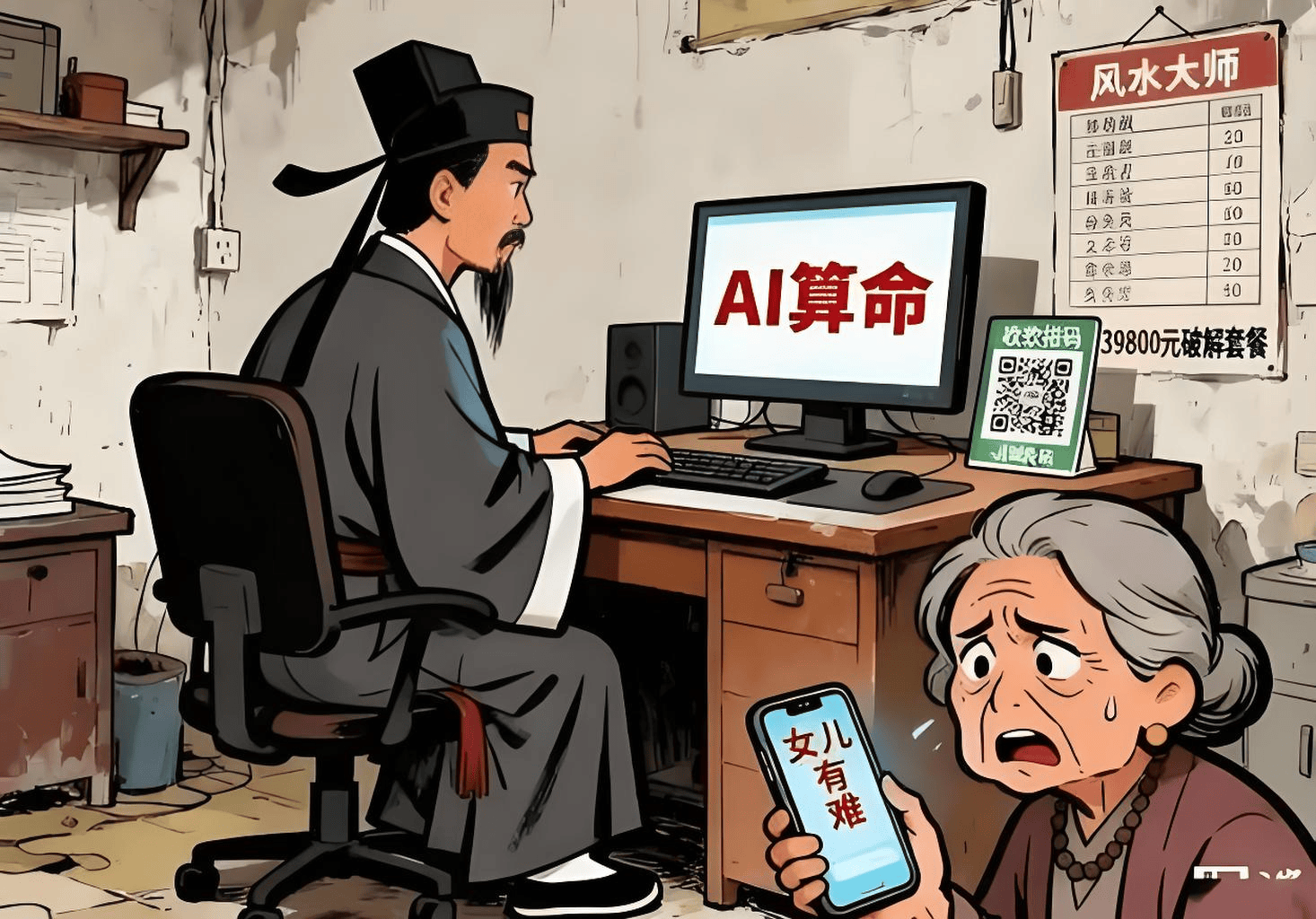 算卦的大师真的能算准吗(算卦大师app最新版本下载) 算卦的大师真的能算准吗(算卦大师app最新版本下载)