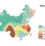 米姓的分布和人口统计(米姓的分布和人口统计图)