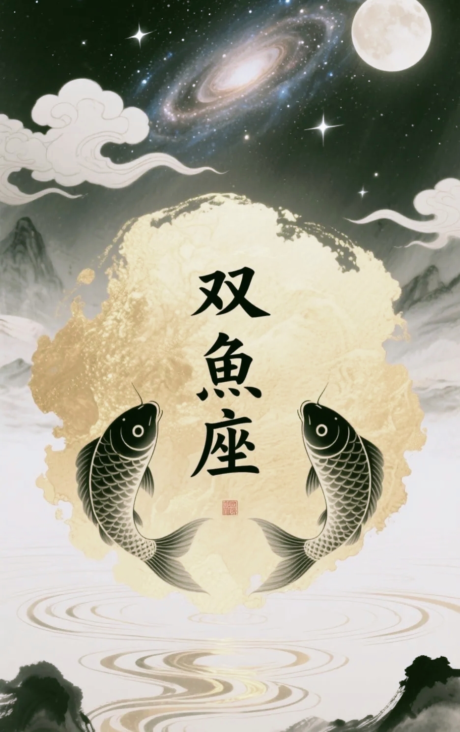 双鱼座运势今日运势查询水墨的简单介绍 双鱼座运势今日运势查询水墨的简单介绍