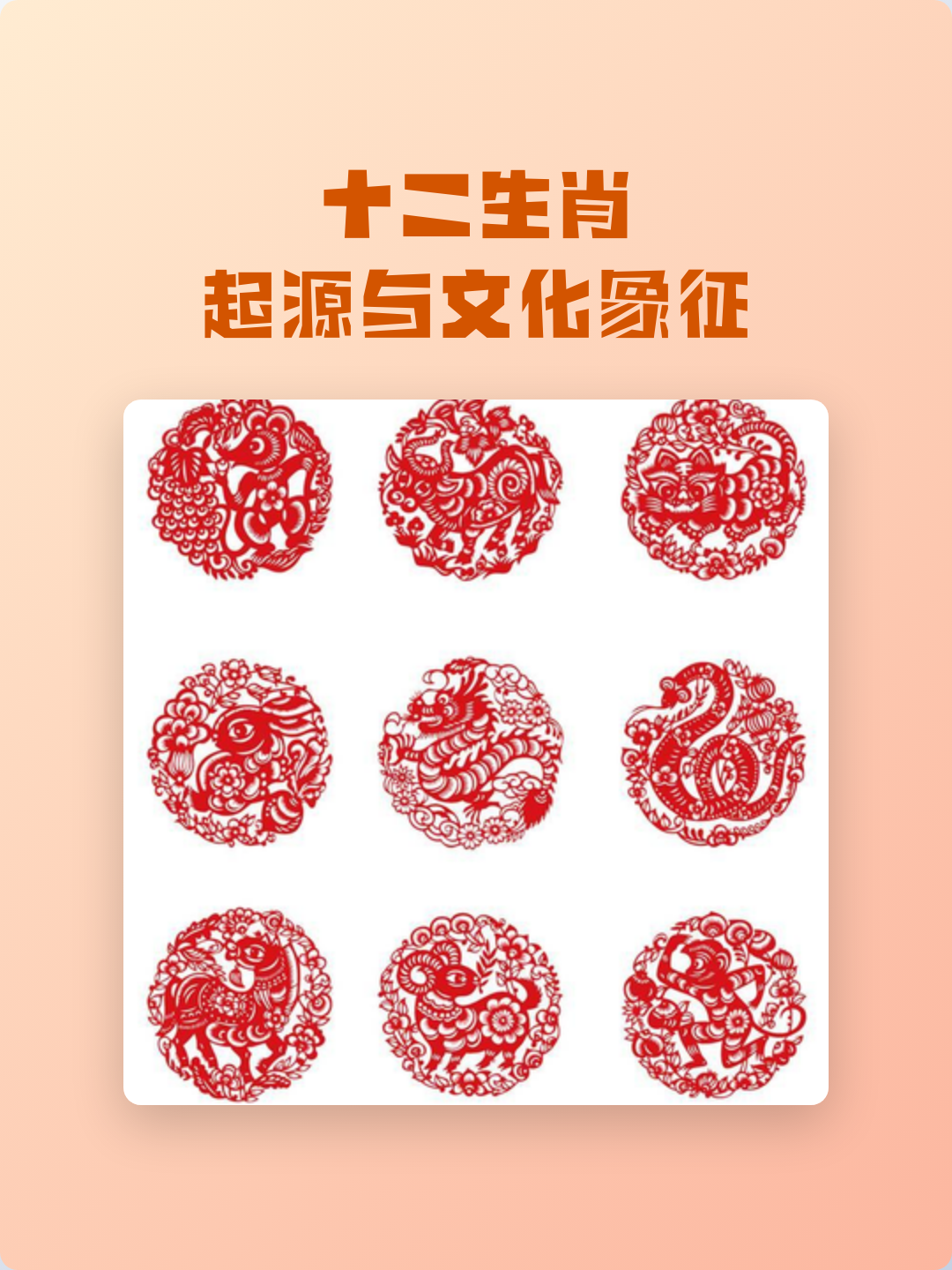 属相解析(财运爆棚的属相解析)