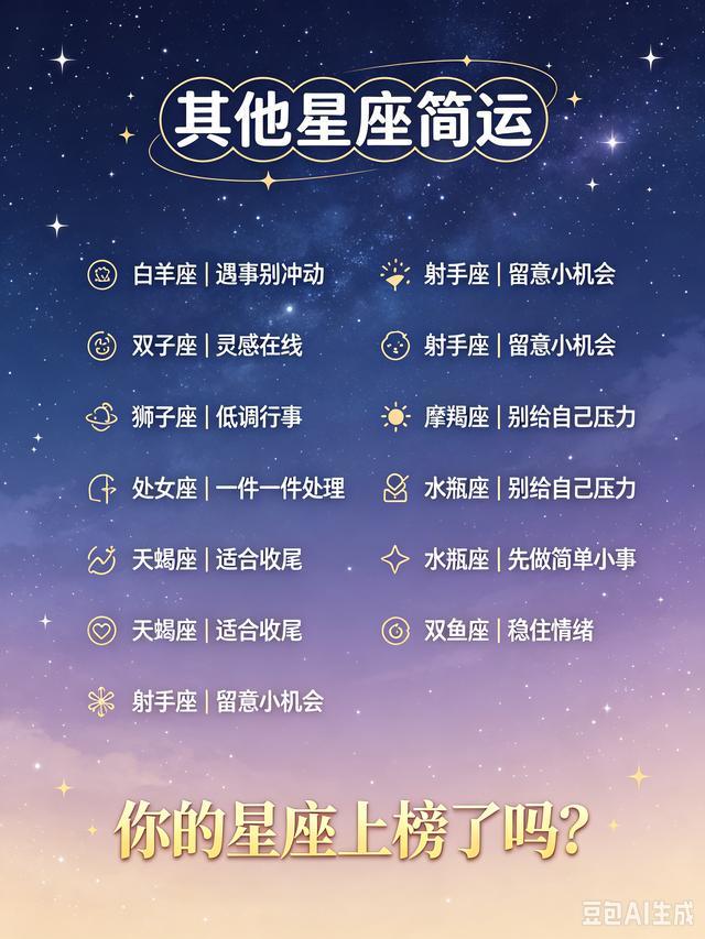 新浪星座运势查询免费(新浪星座每日运势查询运势手机)