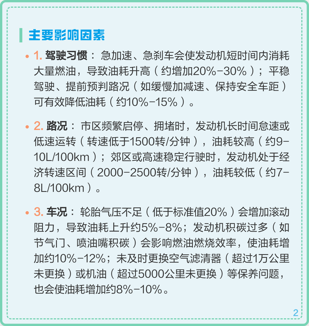 14的油耗什么概念(14的油耗多少一公里) 14的油耗什么概念(14的油耗多少一公里)