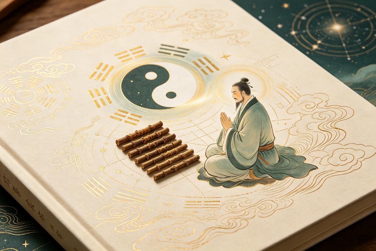 占卜术怎么学(占卜师怎么占卜)