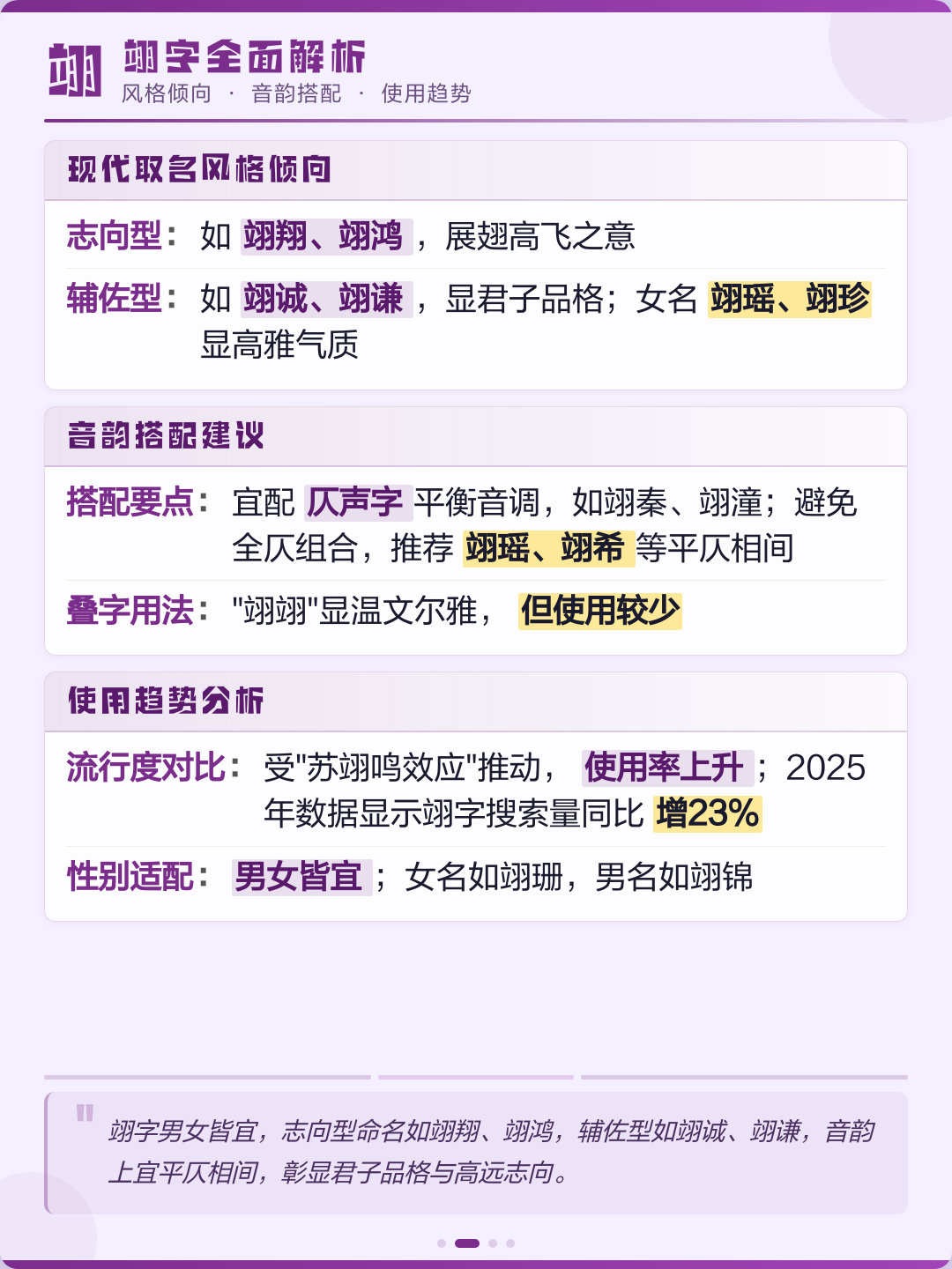 翌字取名最旺的生肖(翌字取名最旺的生肖女)