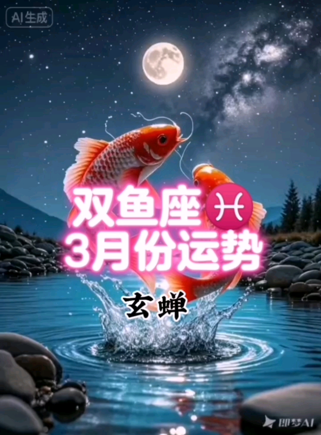双鱼座今年运势大揭秘(双鱼座今年运势2026年)