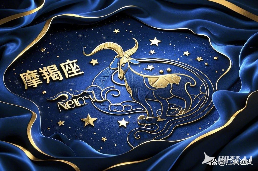 摩羯座2025年三喜缠身(摩羯座25年旧爱回头)