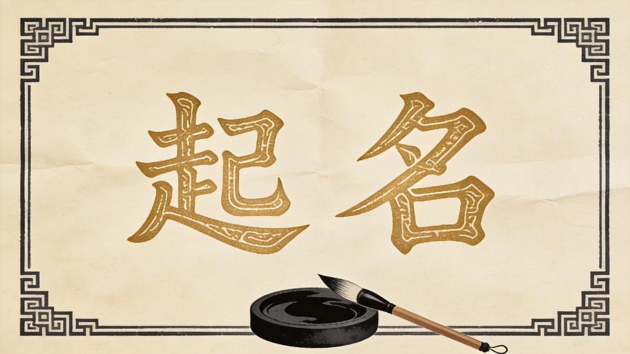 起名免费(大师起名免费)
