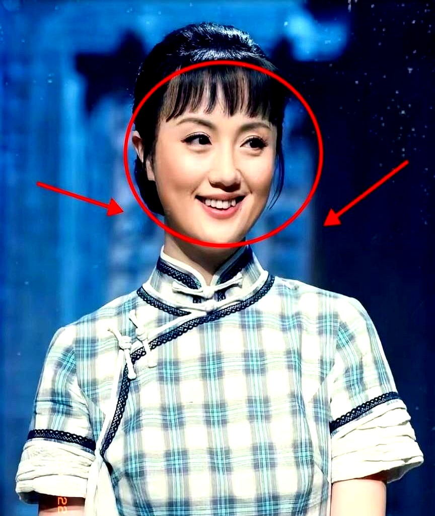 朱媛媛面相命理解析(朱媛媛面相挺有福气怎么回事)