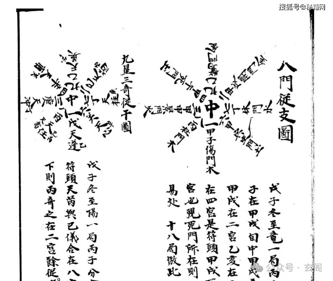 民间奇门风水经典名言(民间奇门风水经典名言大全)