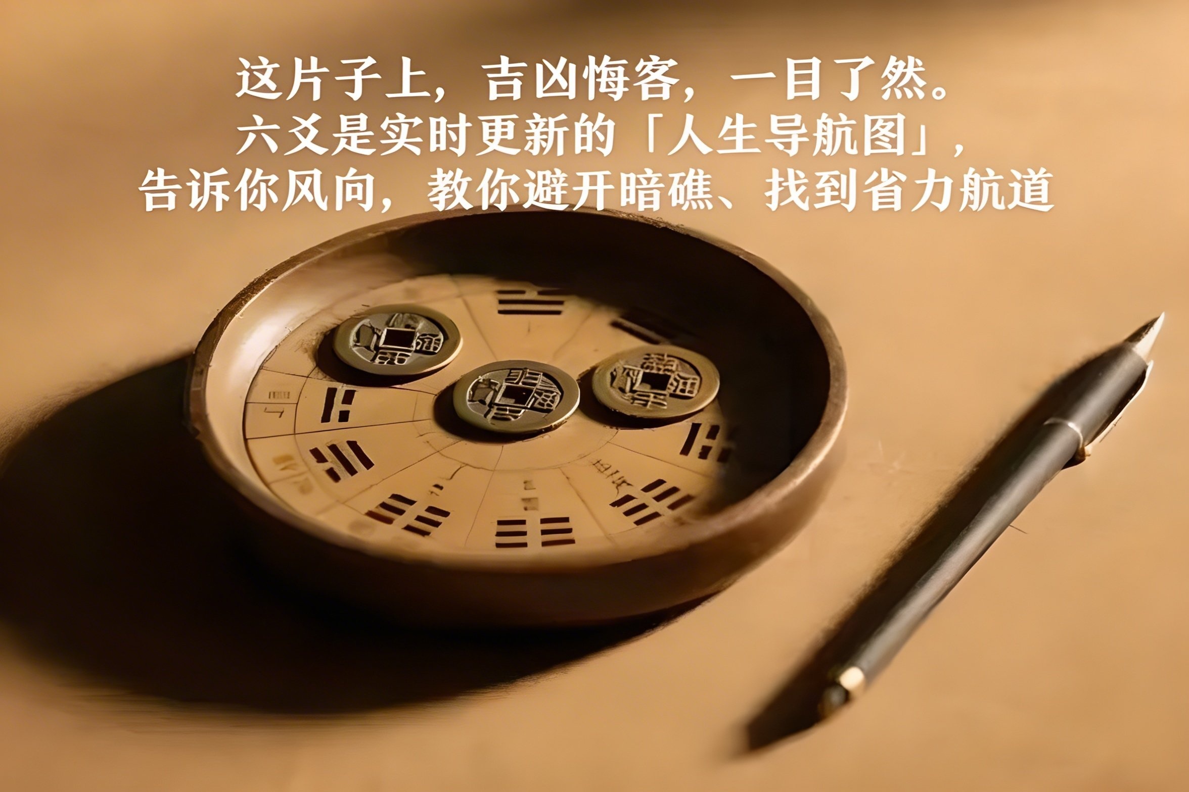 周易六爻占卜算卦(六爻周易卦象查询表)
