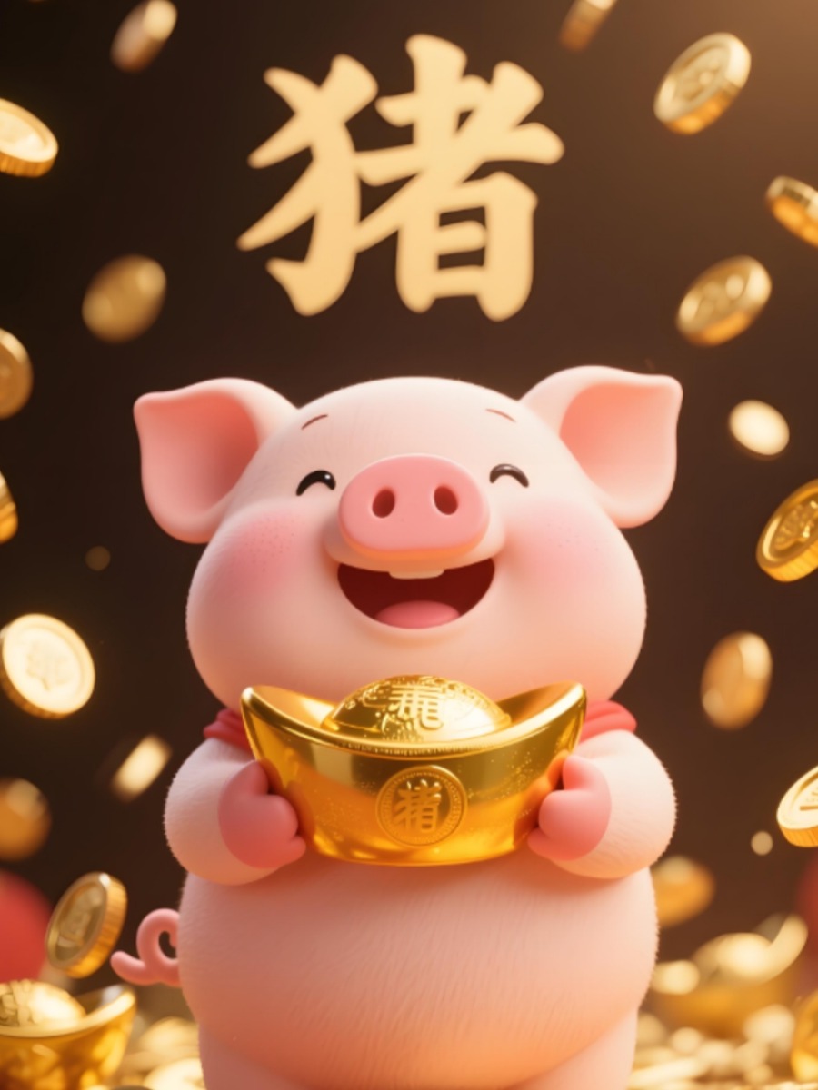 生肖猪今日运势(生肖猪今日运势运程)