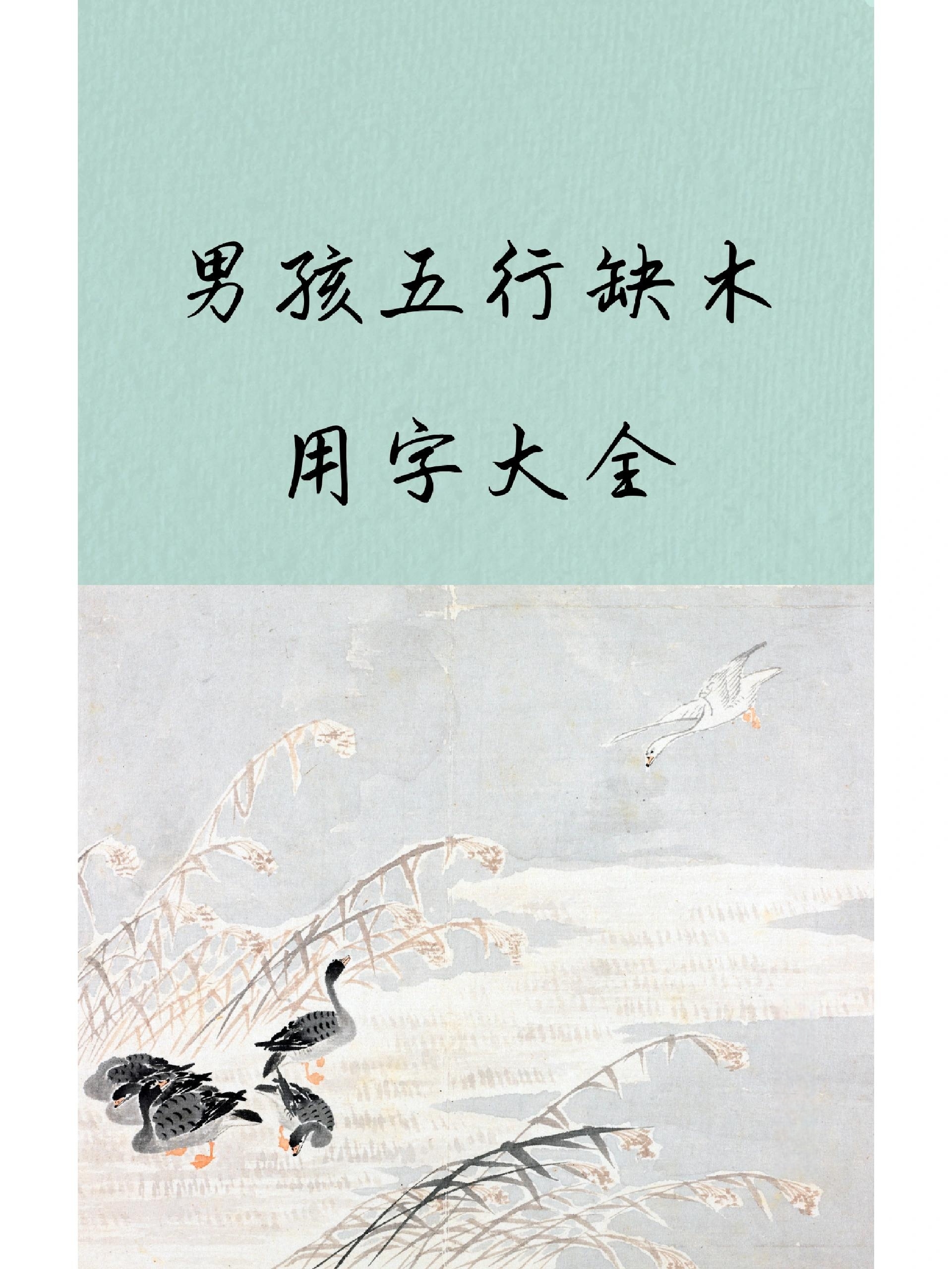 男孩启字起名(男孩启字旺运组合) 男孩启字起名(男孩启字旺运组合)