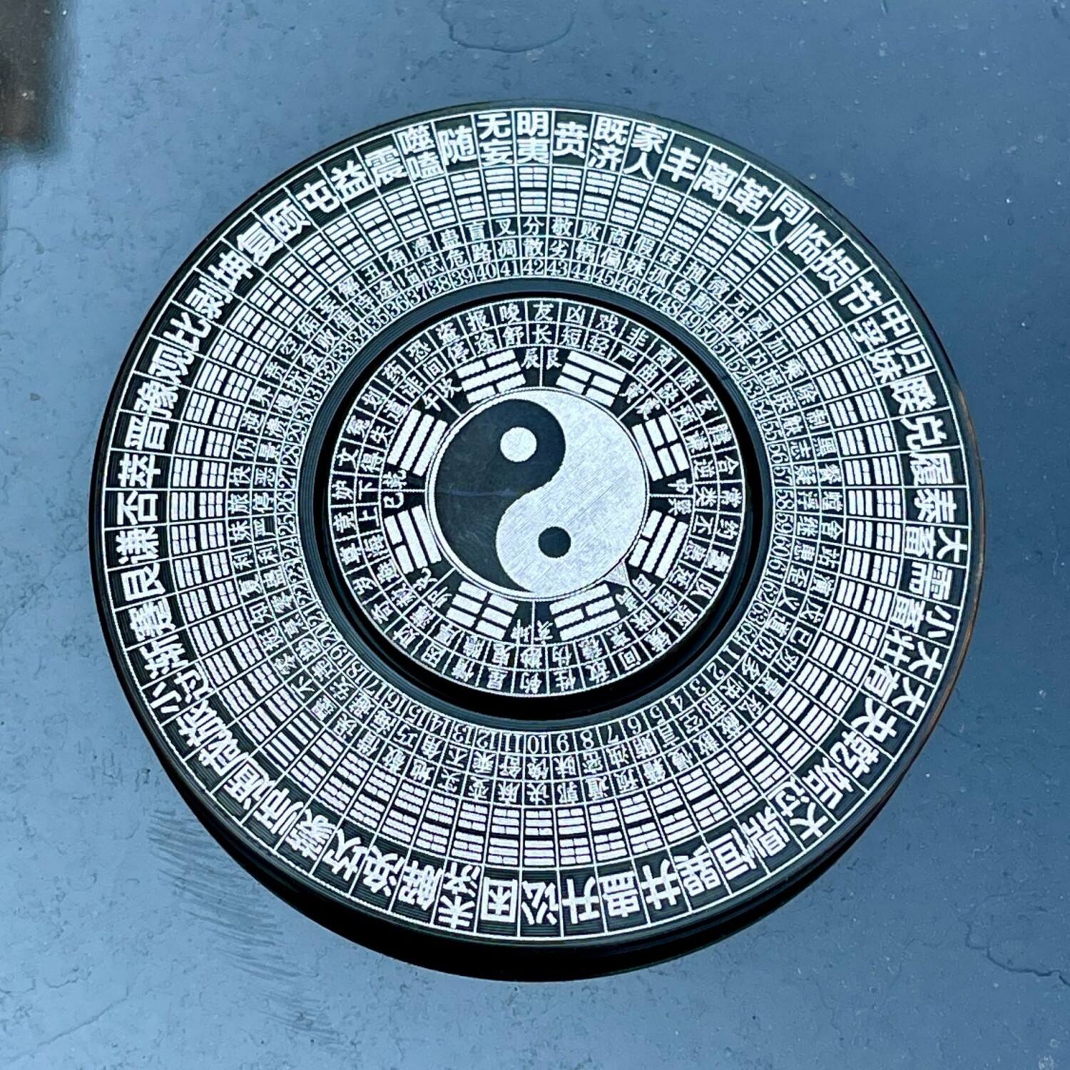 周易在线占卜摇卦(周易摇卦完整版详解)